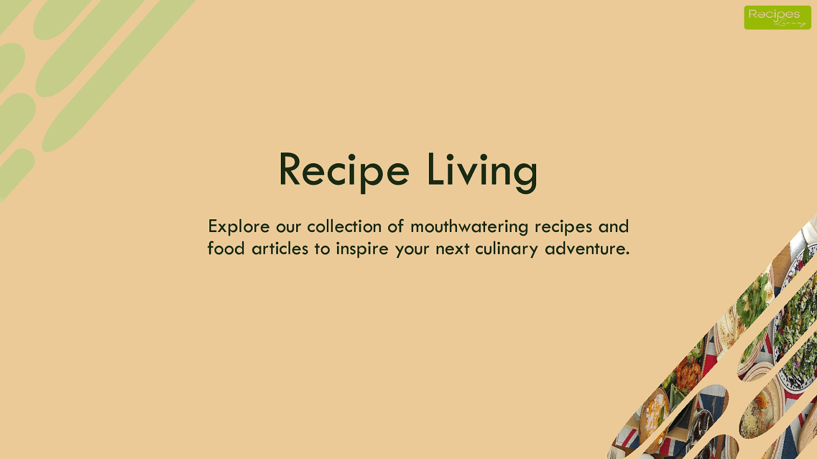 RECIPE LIVING PDF 4