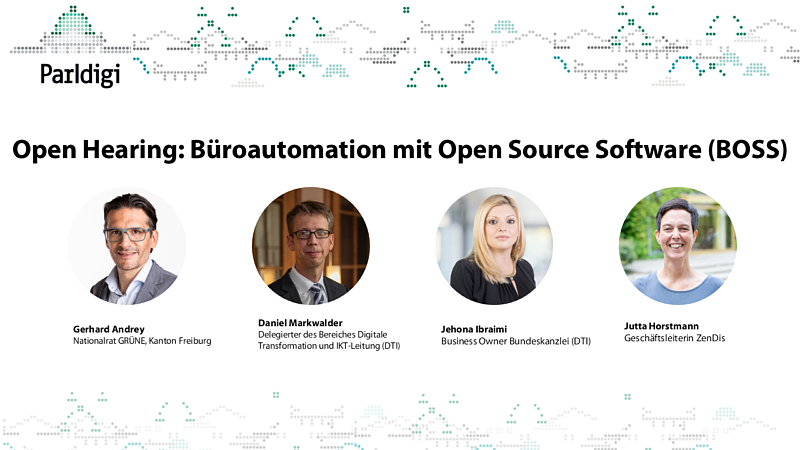 ZenDiS - Mehr als nur IT. Digitale Souveränität als Staatsaufgabe