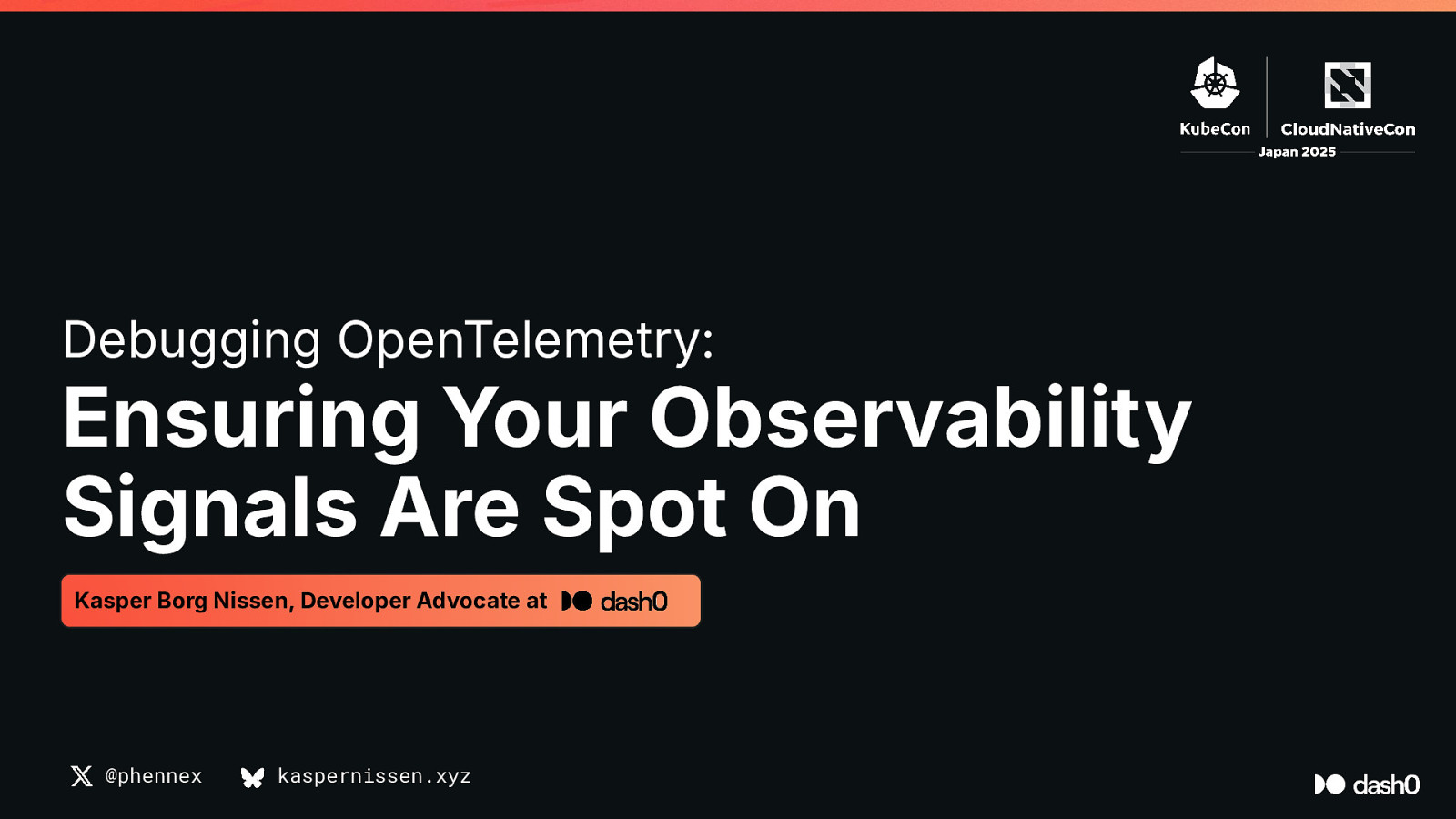 Debugging OpenTelemetry: Ensuring Your Observability Signals Are Spot On
