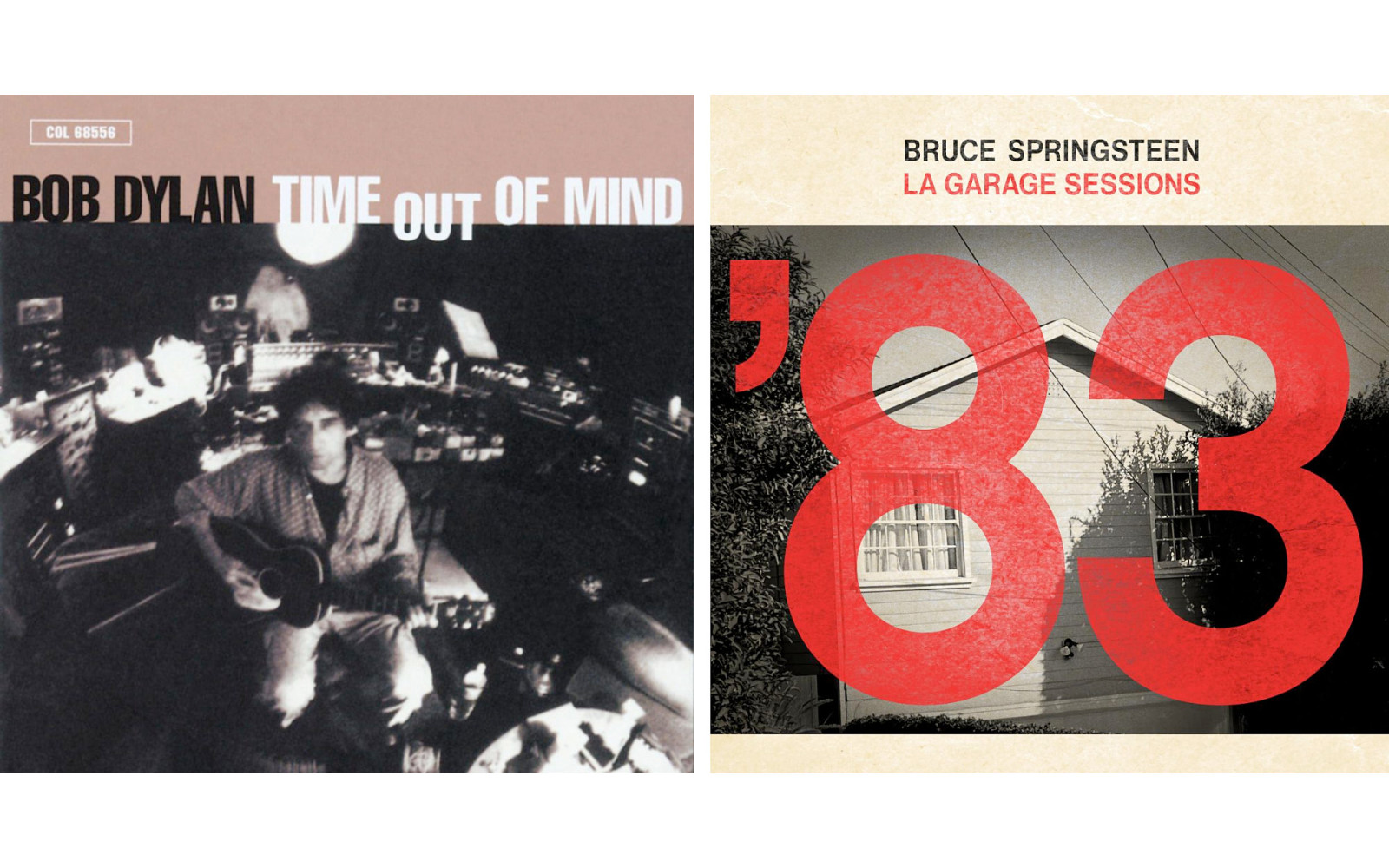 Time Out of Mind / Garage Sessions (CSS exercise) by Gunnar Bittersmann