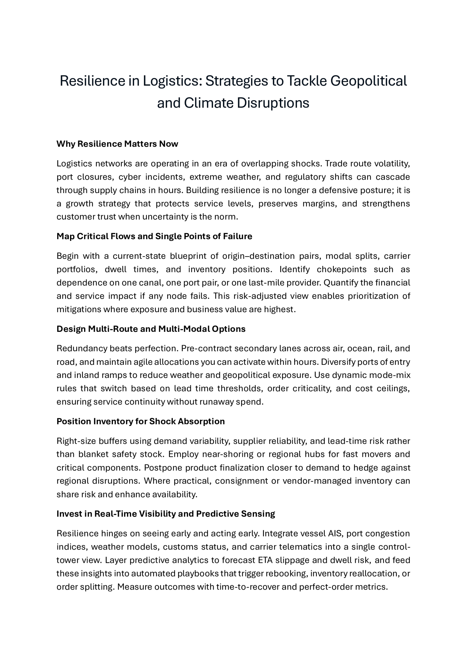 Shipping & Logistics Digital Transformation Services | AI-Powered Digitalization & Automation