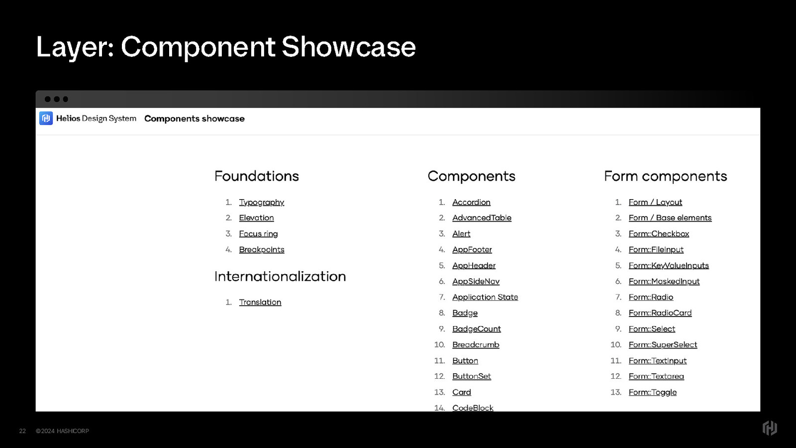 Slide 22