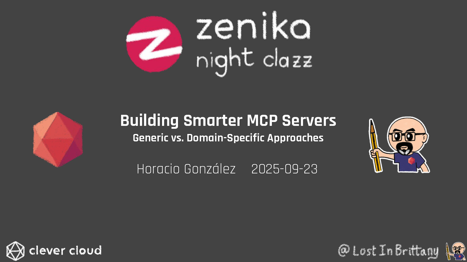 Building Smarter MCP Servers: Generic vs. Domain-Specific Approaches