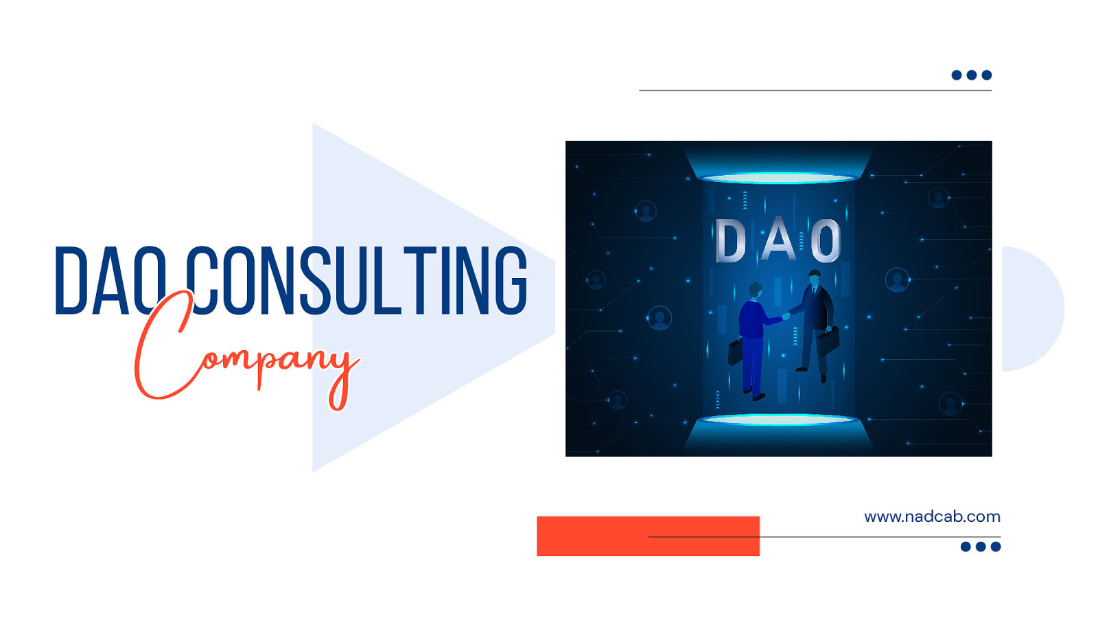 DAO Consulting Company by Mona Singh