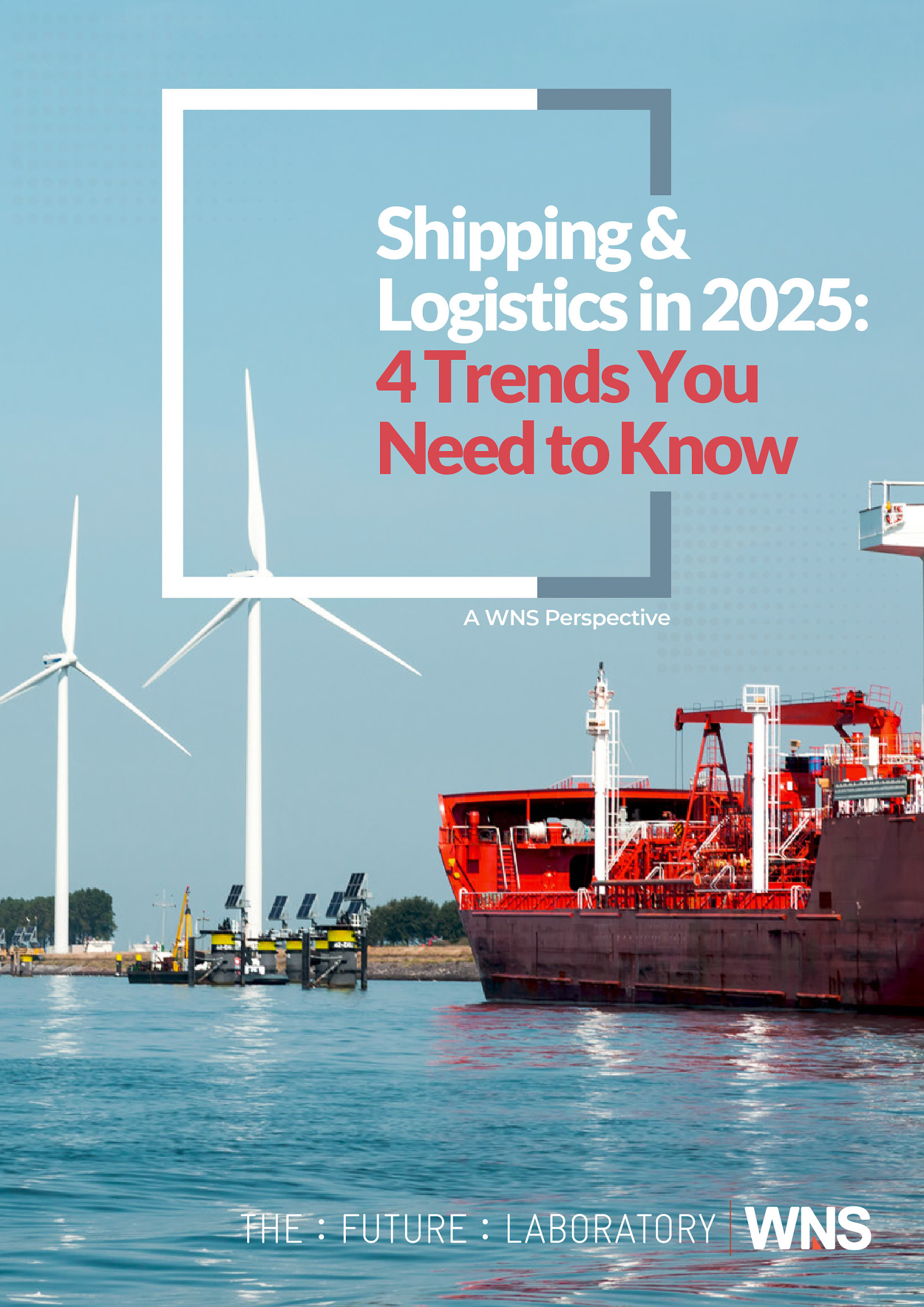 Shipping &amp; Logistics in 2025: 4 Trends You Need to Know by Keith Egbert
