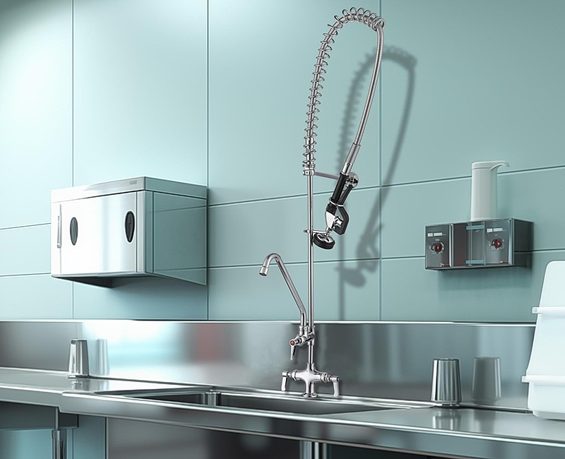 Importance of Durable Kitchen Taps in Business