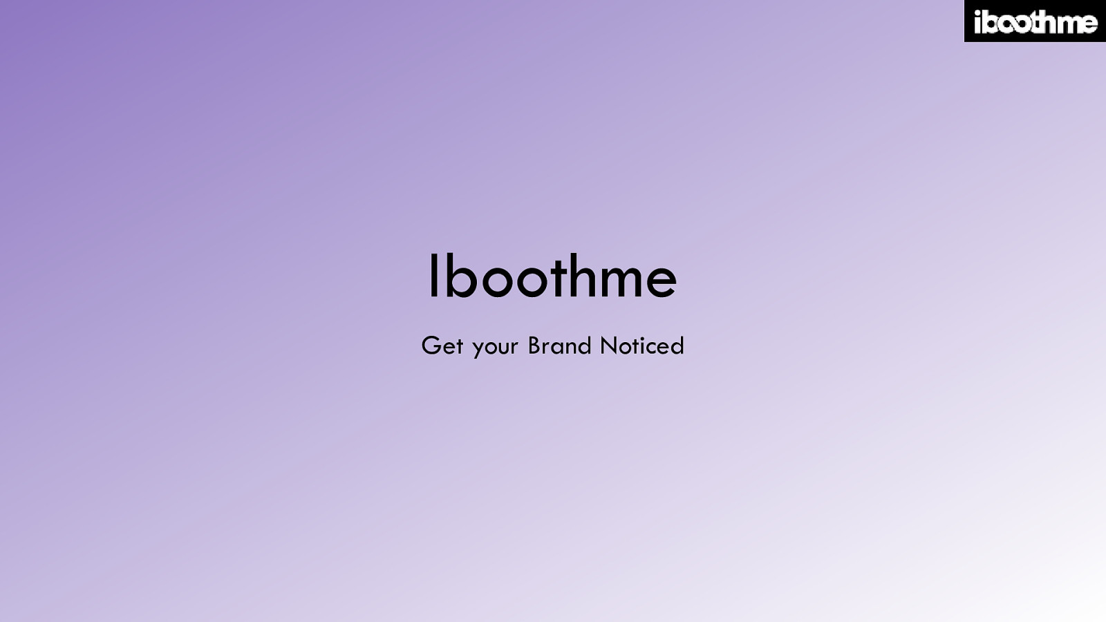 IBOOTHME PDF 1 by iboothme officical
