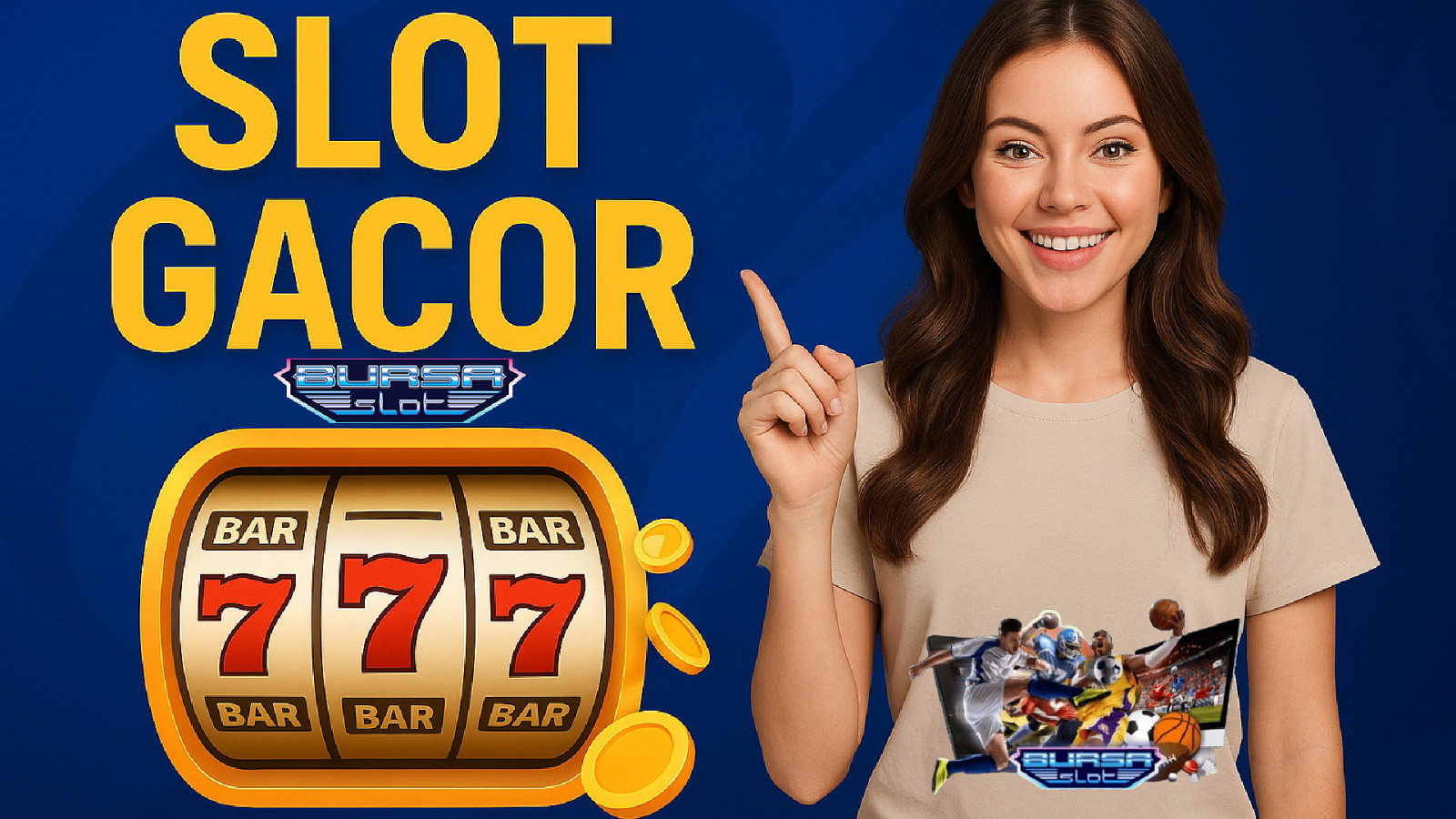 Slot Gacor by Bursaslot Link Alternatif