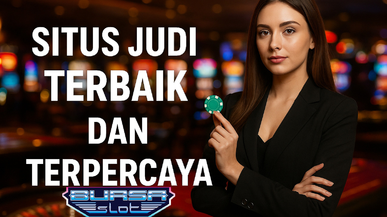 Situs Judi Terbaik dan Terpercaya by Bursaslot Link Alternatif
