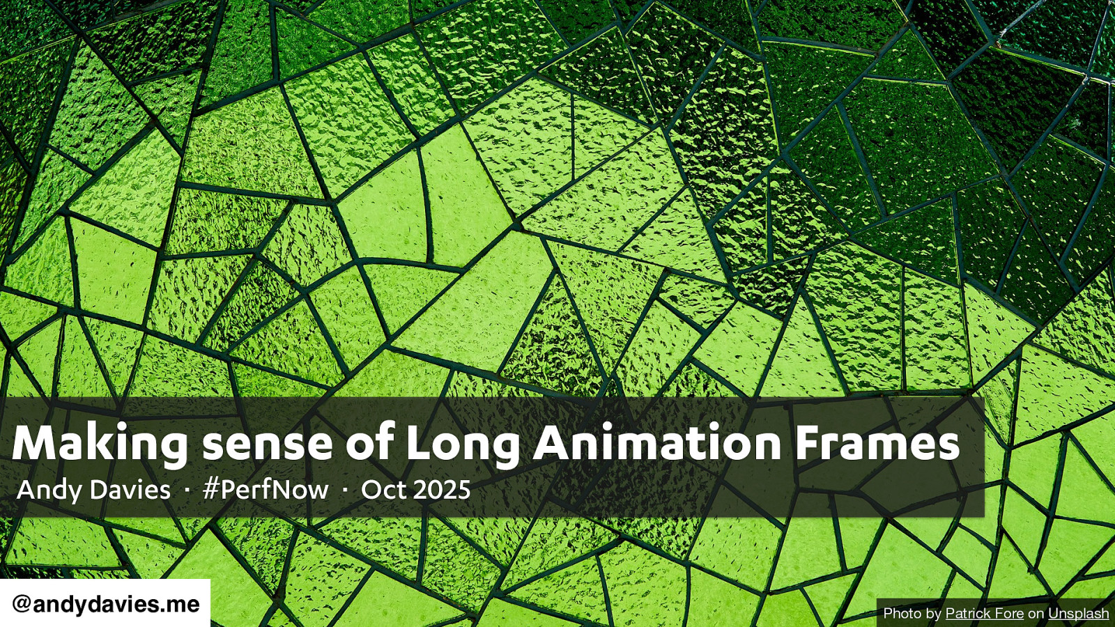 Making Sense of LoAF