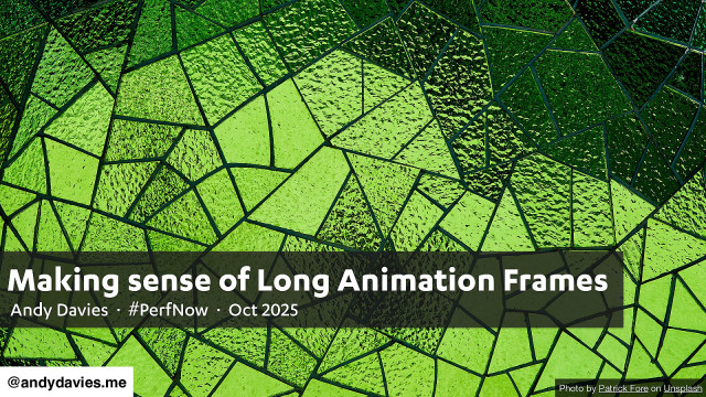 Making Sense of LoAF