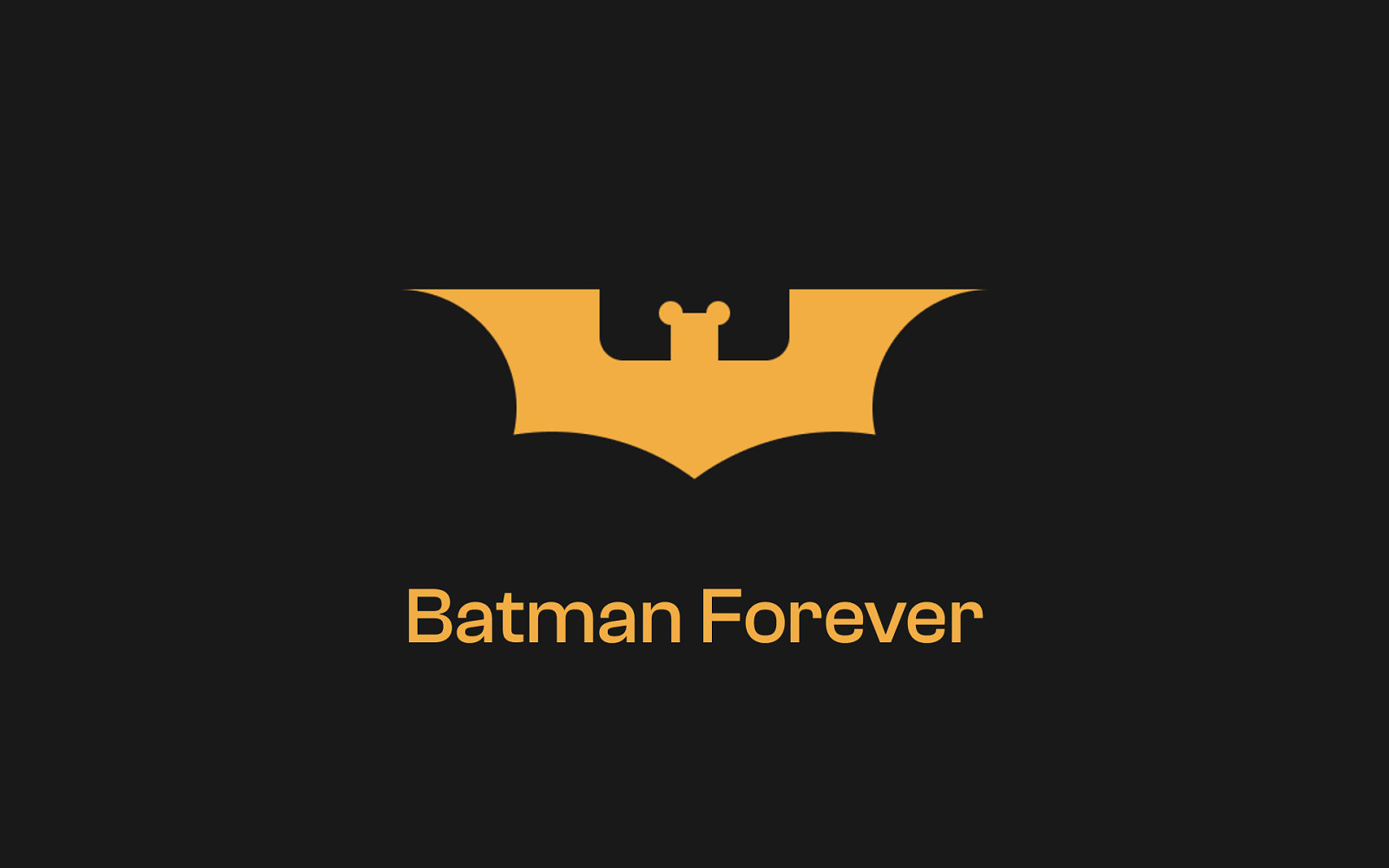 Batman Forever (CSSBattle) by Gunnar Bittersmann