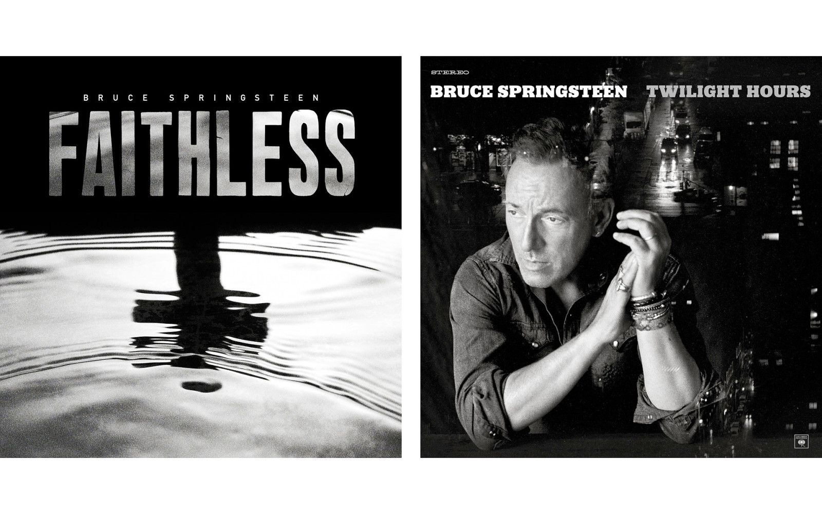 Faithless / Twilight Hours (CSS album challenge) by Gunnar Bittersmann