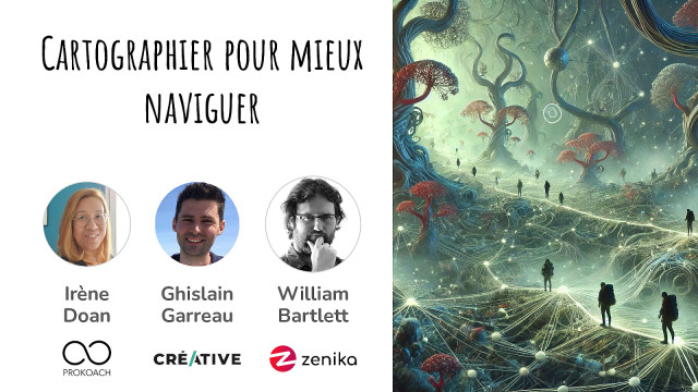 Cartographier pour mieux naviguer