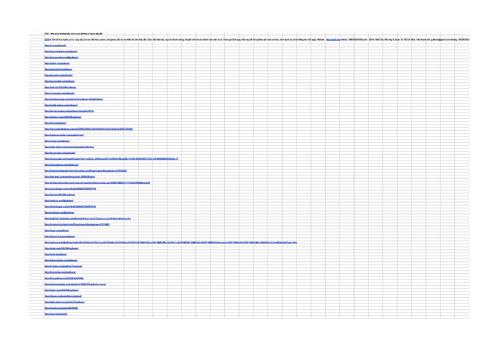 GO8 – Nhà cái uy tín hàng đầu với cá cược thể thao &amp; casino hấp dẫn by GO8 Nhà cái uy tín