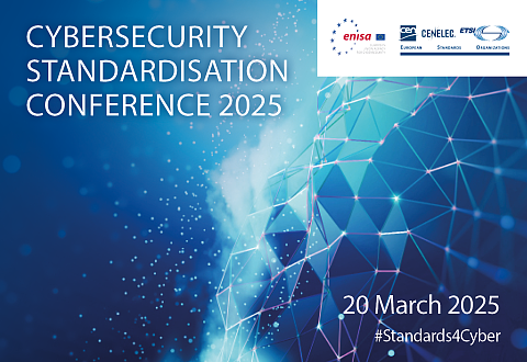 Panel: Overarching cybersecurity by standards	