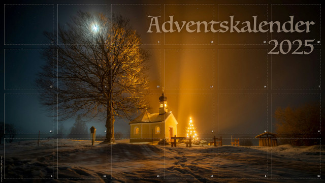 Adventskalender 2025