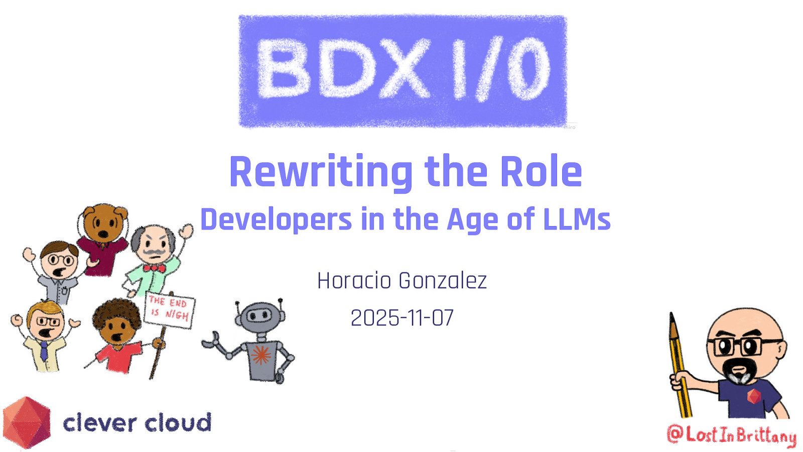 Rewriting the Role: Developers in the Age of LLMs