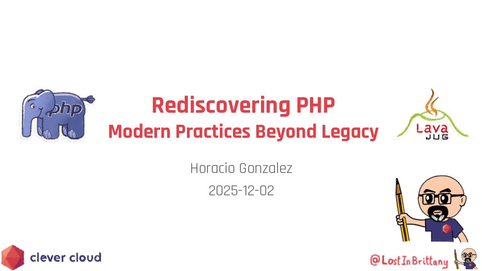 Rediscovering PHP: Modern Practices Beyond Legacy