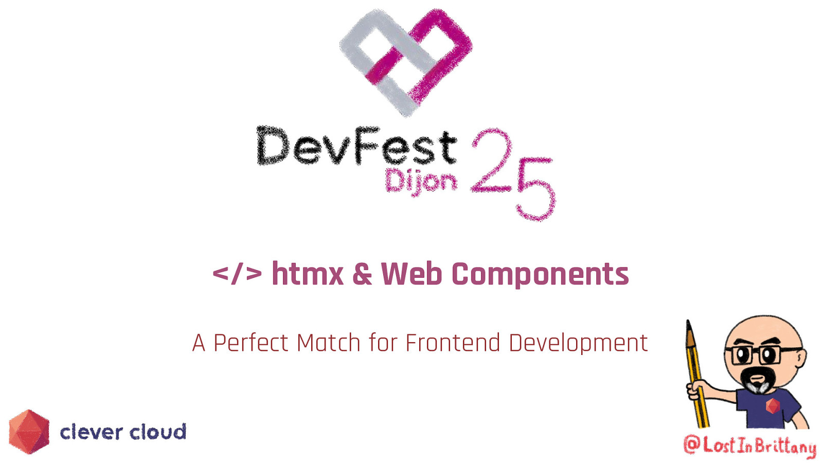htmx & Web Components: A Perfect Match for Frontend Development