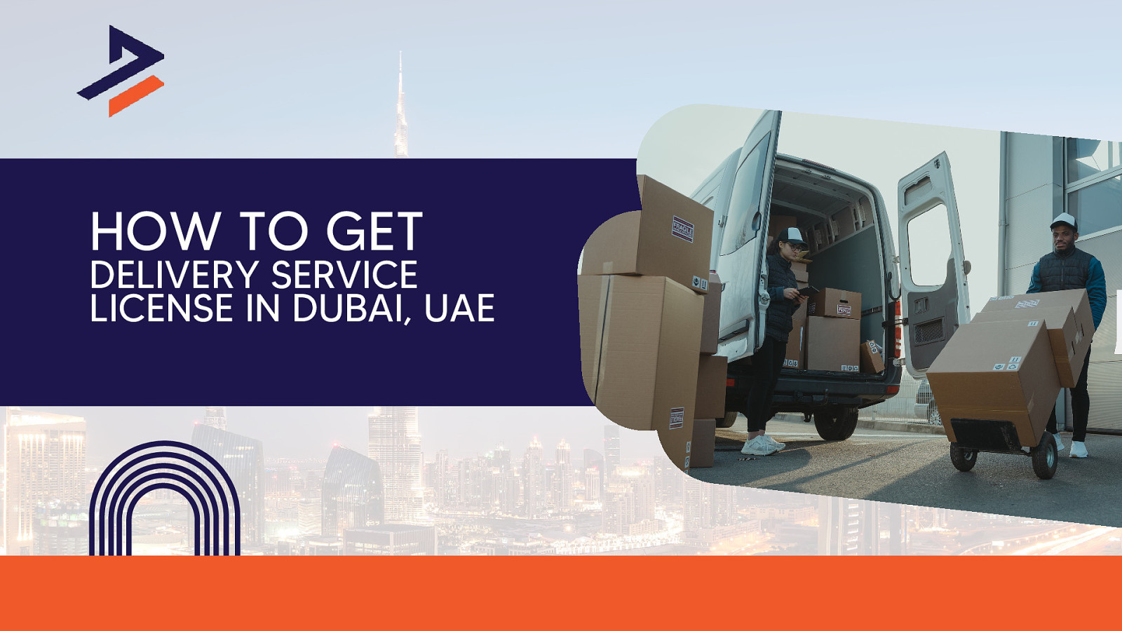 How to Get a Delivery License in Dubai  Requirements & Cost Guide