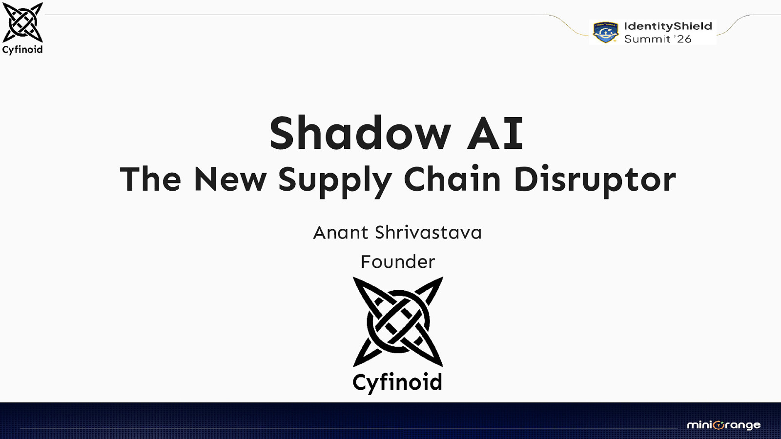 Shadow AI: The New Supply Chain Disruptor