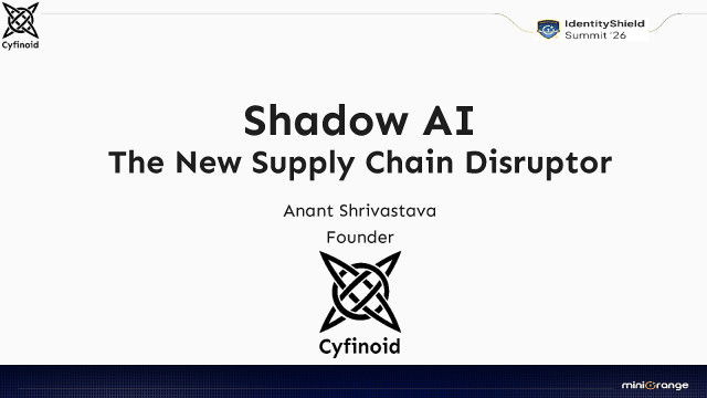 Shadow AI: The New Supply Chain Disruptor