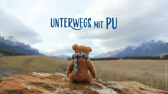 Unterwegs mit Pu