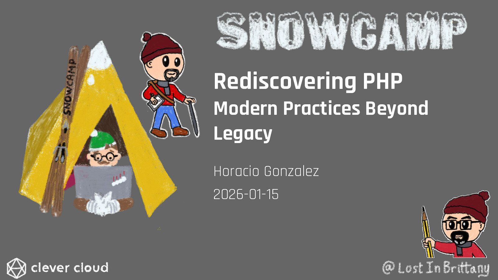 Rediscovering PHP: Modern Practices Beyond Legacy