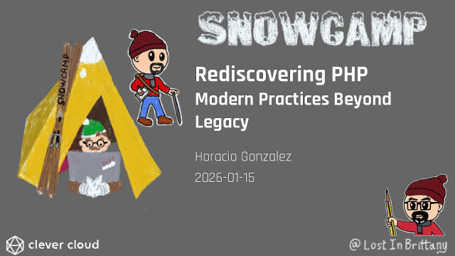 Rediscovering PHP: Modern Practices Beyond Legacy