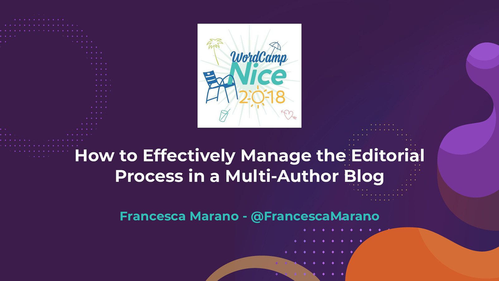How to Effectively Manage the Editorial Process in a Multi-Author Blog