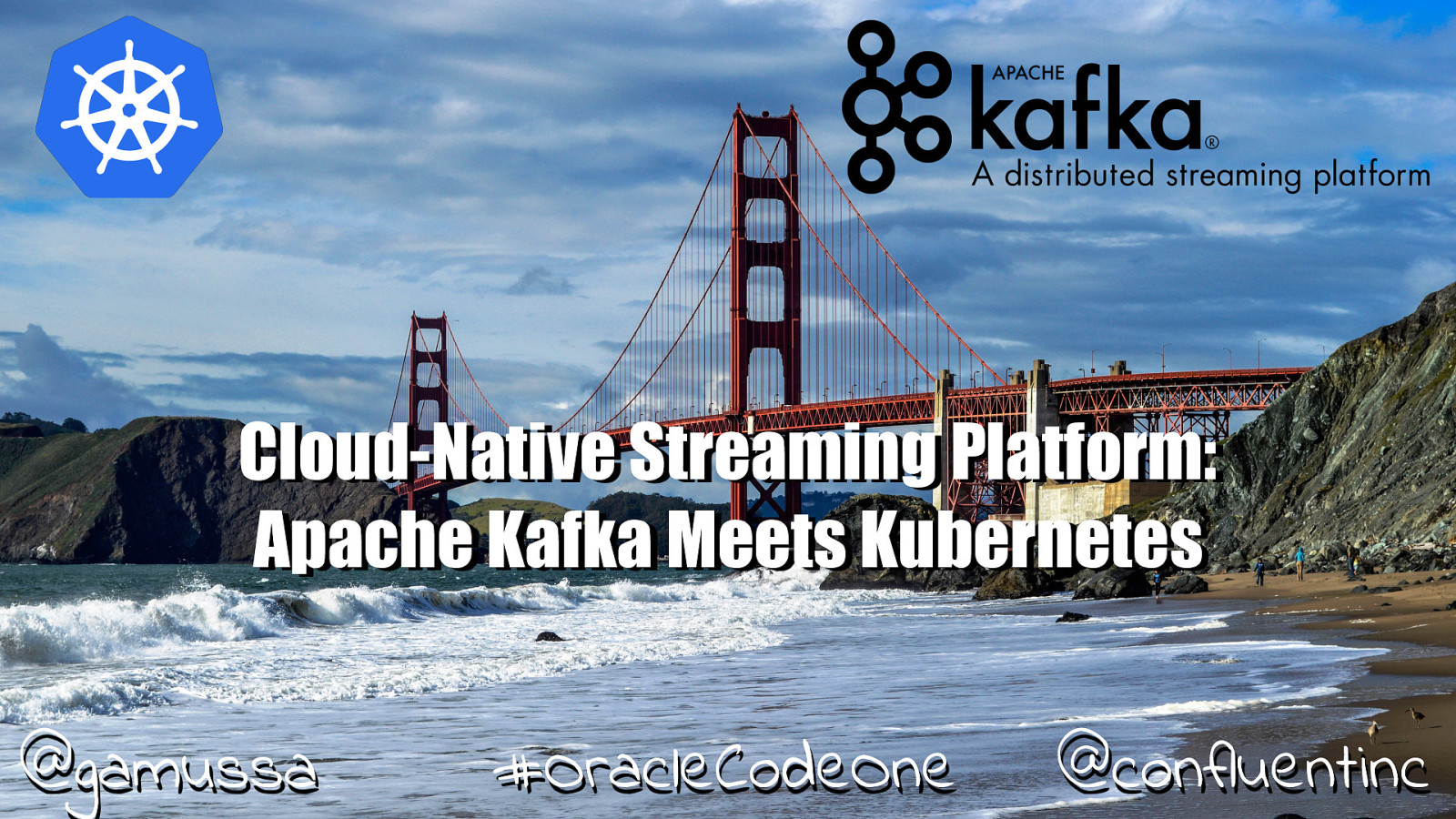 Cloud-Native Streaming Platform: Apache Kafka Meets Kubernetes