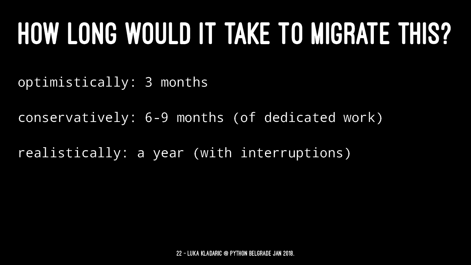 Slide 22