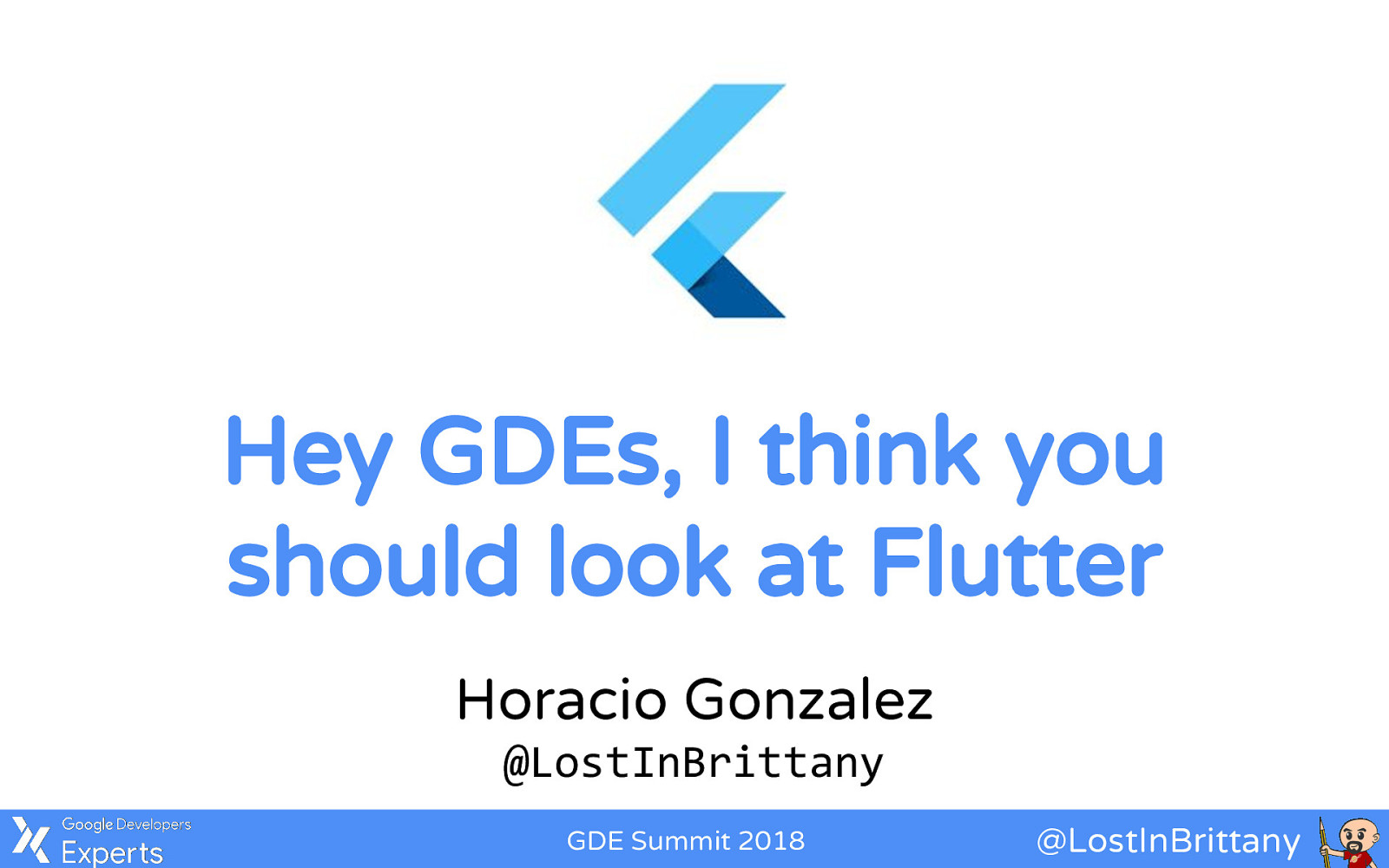 Hey GDEs, I think you should look at Flutter