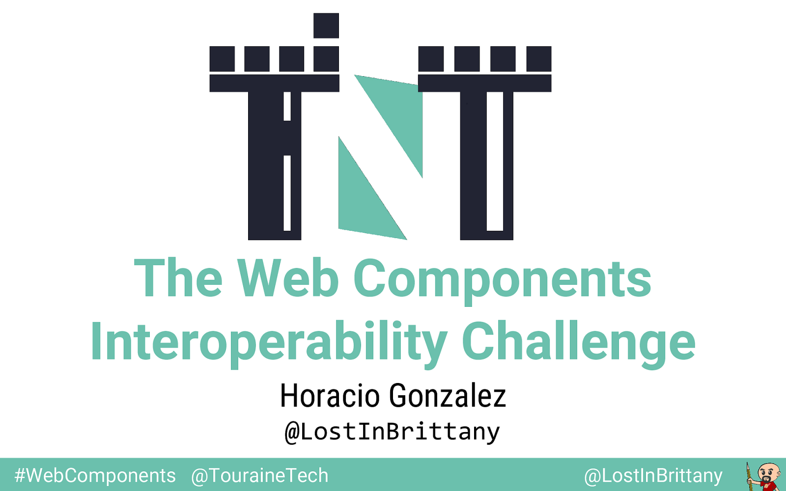 The Web Components interoperability challenge