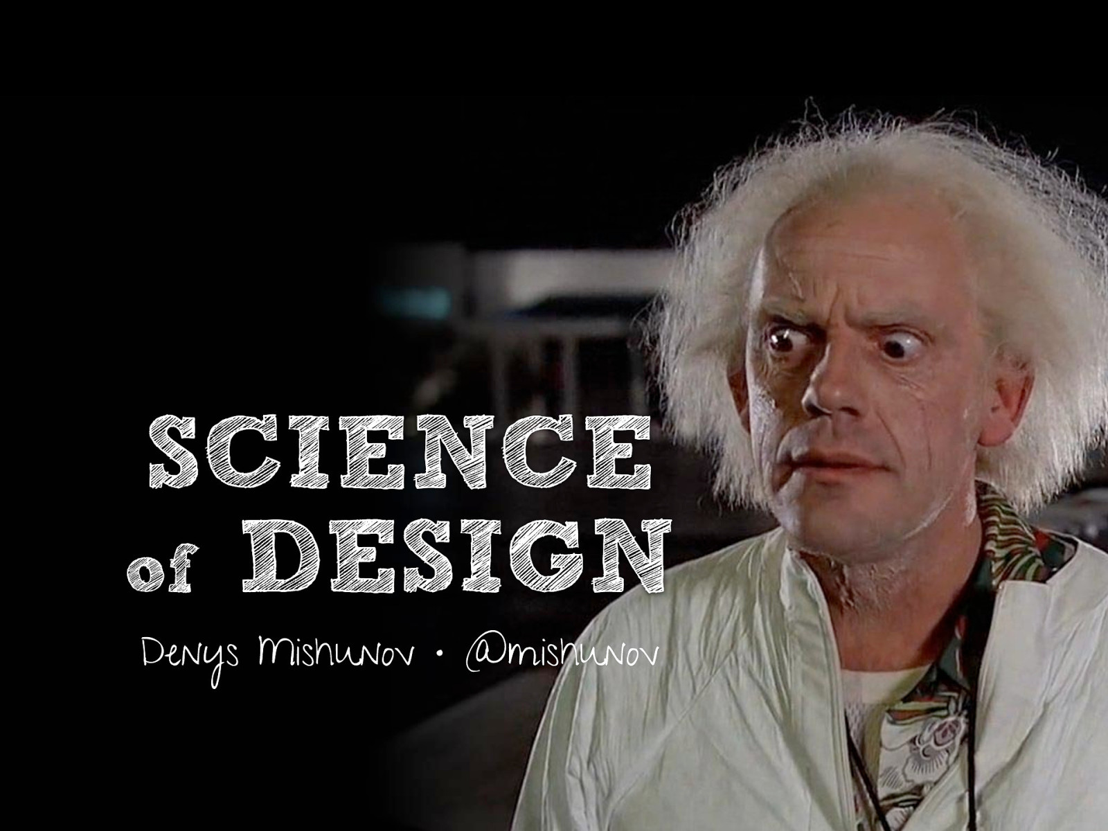 Science of Design