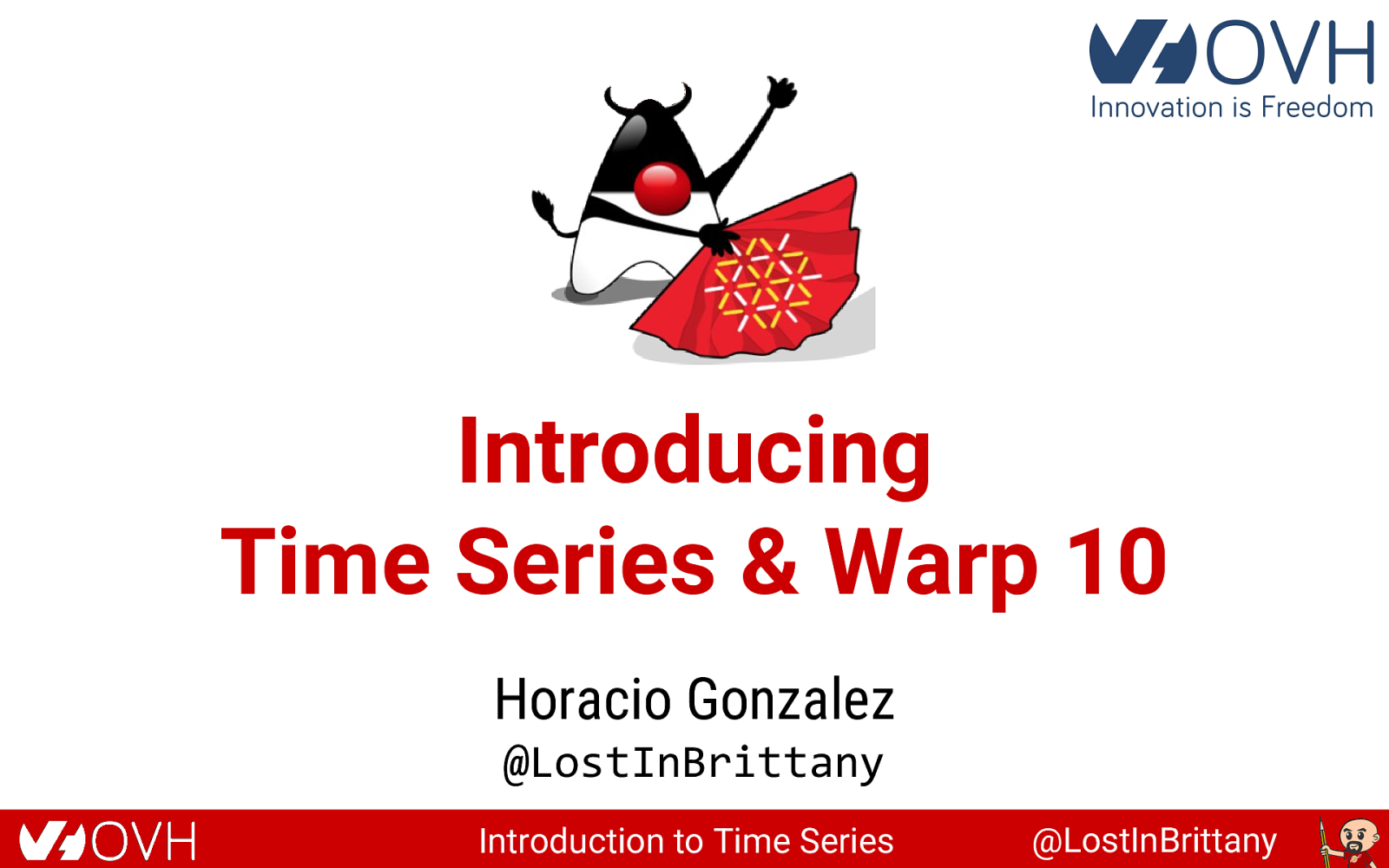 Introducing Time Series & Warp 10