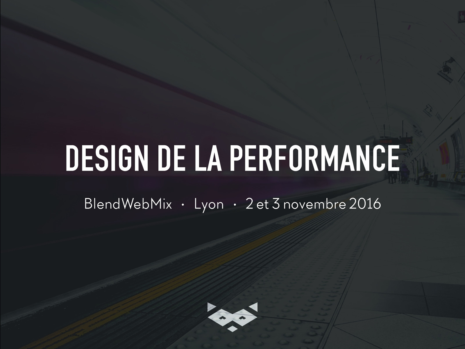 Design de la performance Web
