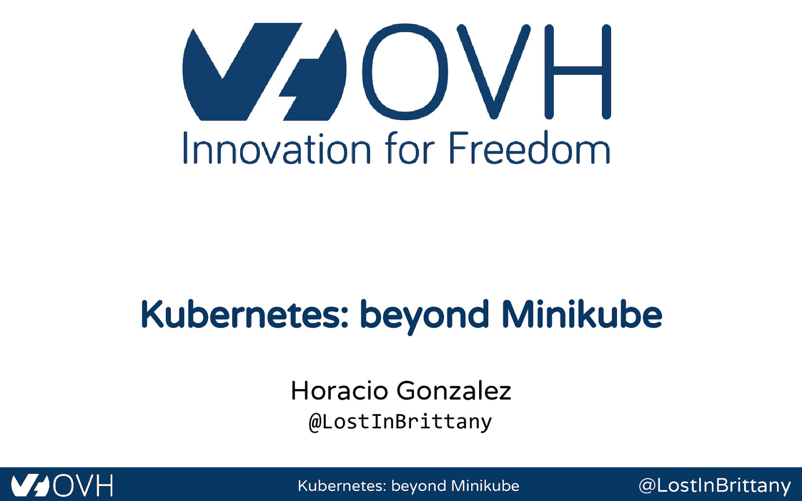 kubernetes-beyond-minikube