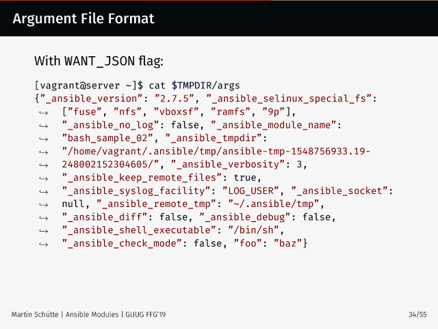 ansible json query