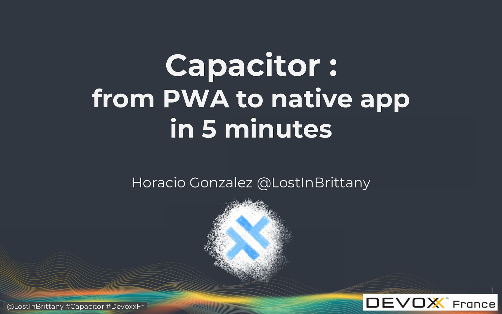 Capacitor: from PWA to native app in 5 minutes