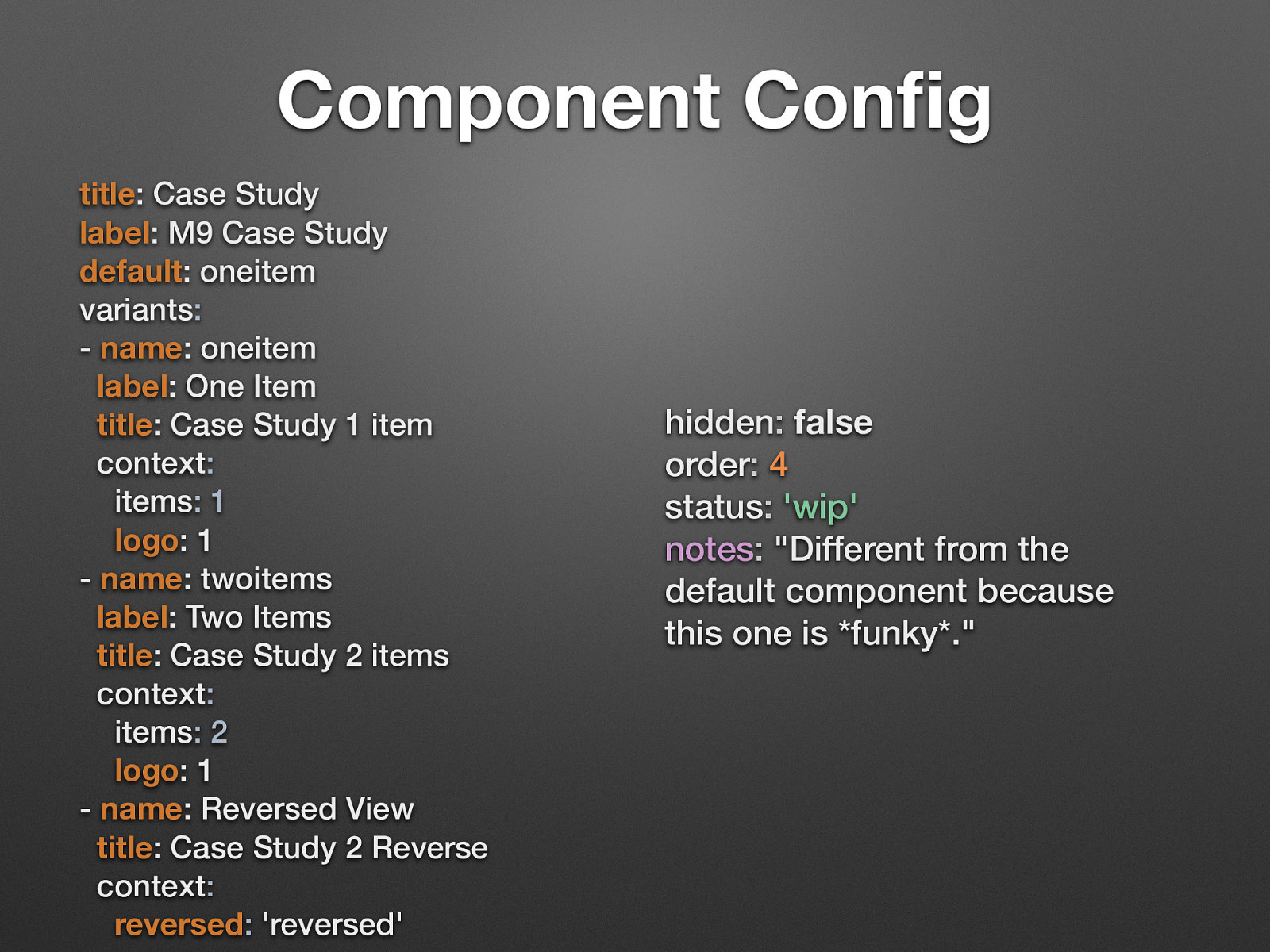 How We Build Component Based Drupal Themes