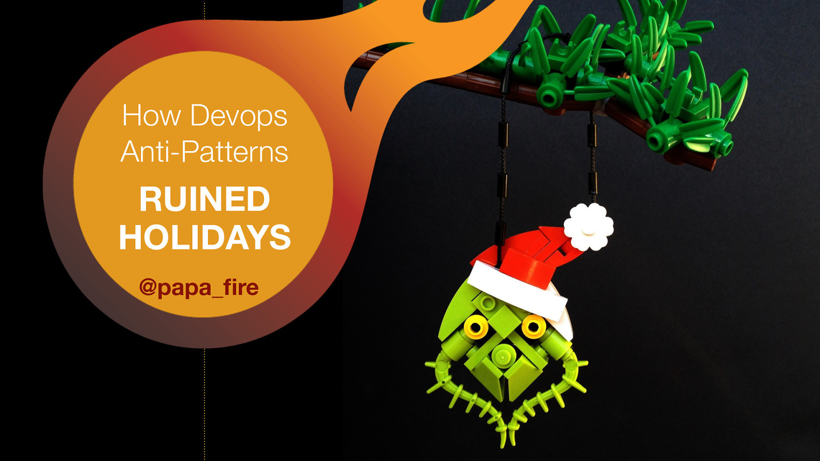 How DevOps anti-patterns ruined holidays