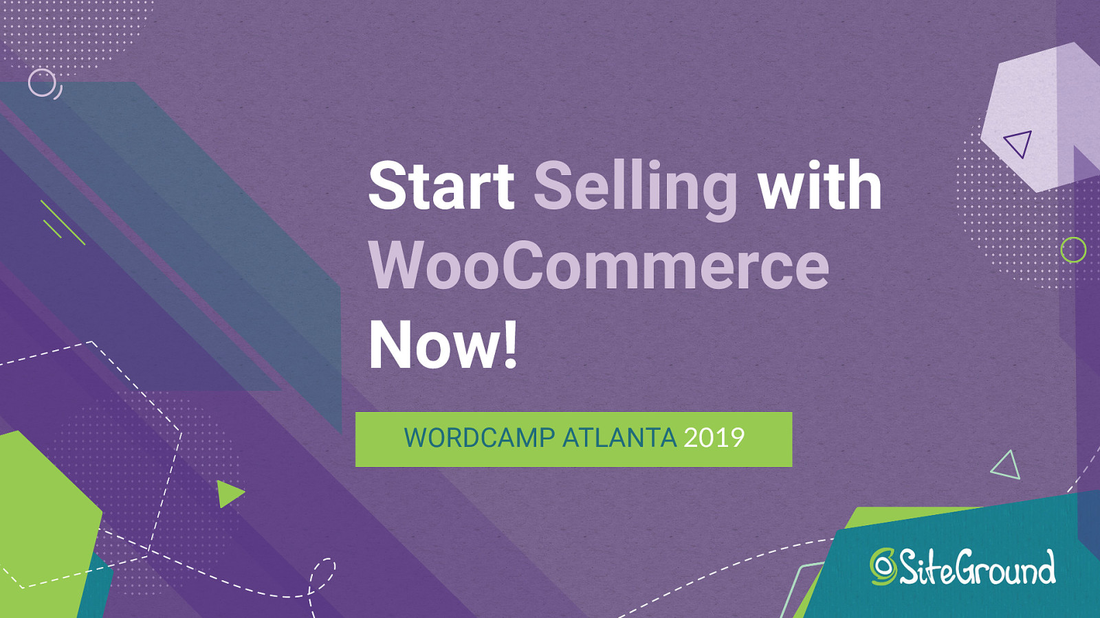 Start Selling With WooCommerce Now!