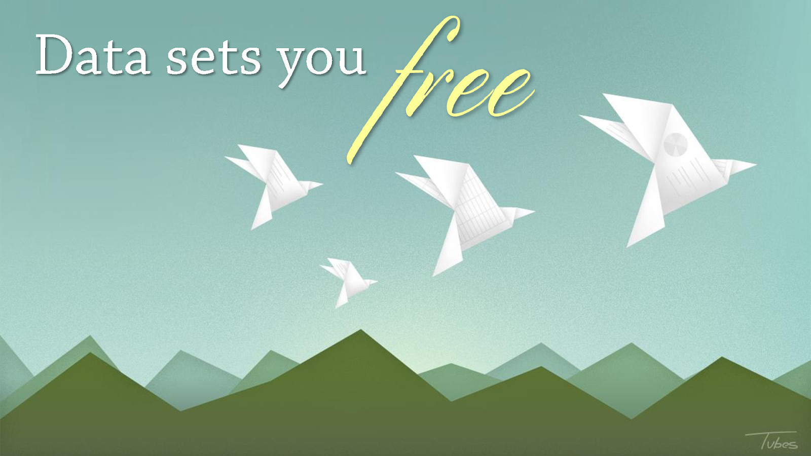 Data Sets You Free: Analytics for Content Strategy