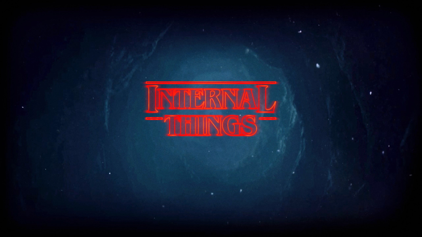 Internal Things: Building Internal Tools at Netflix