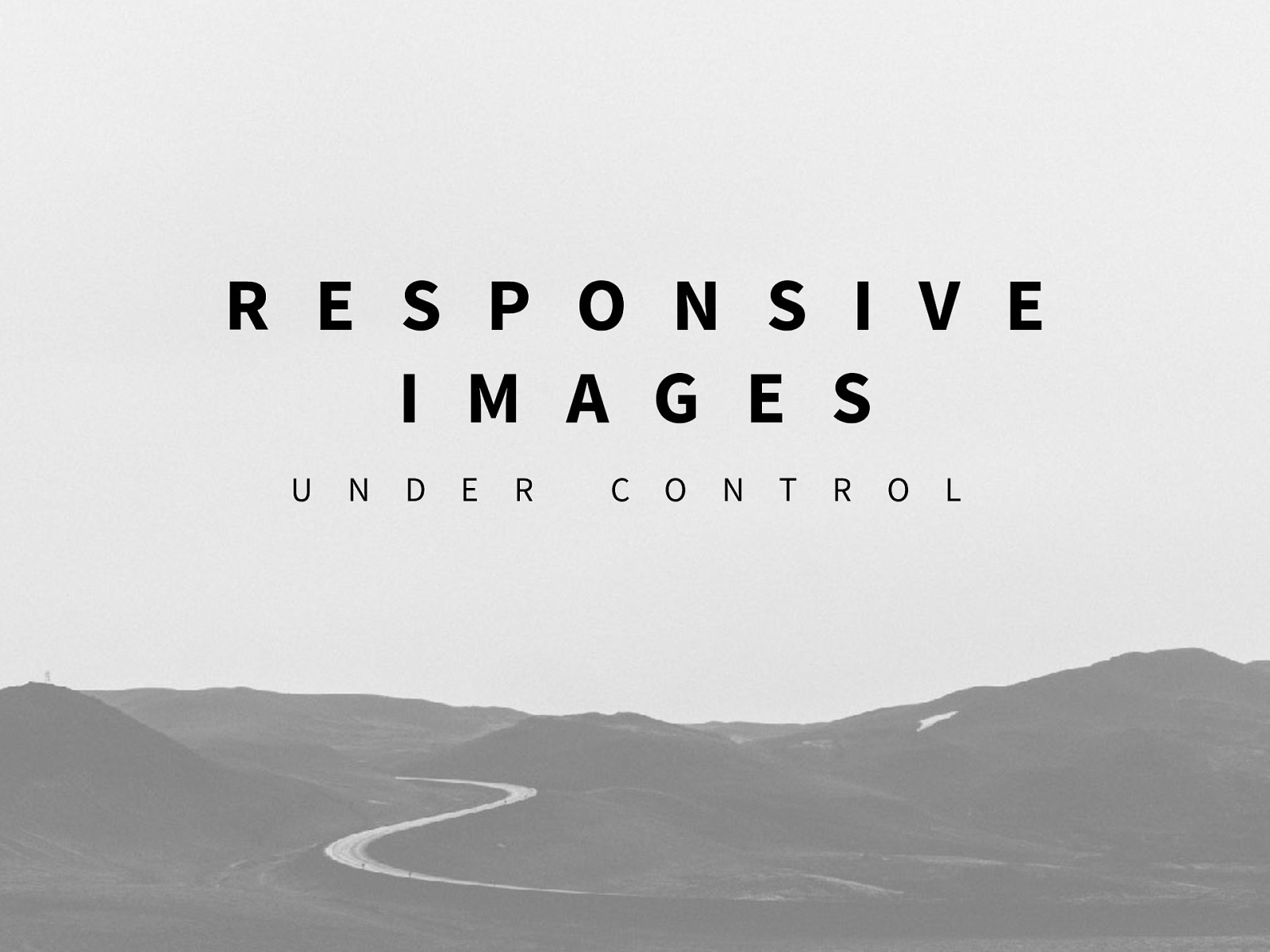  Responsive Images and Art Direction in Drupal 8