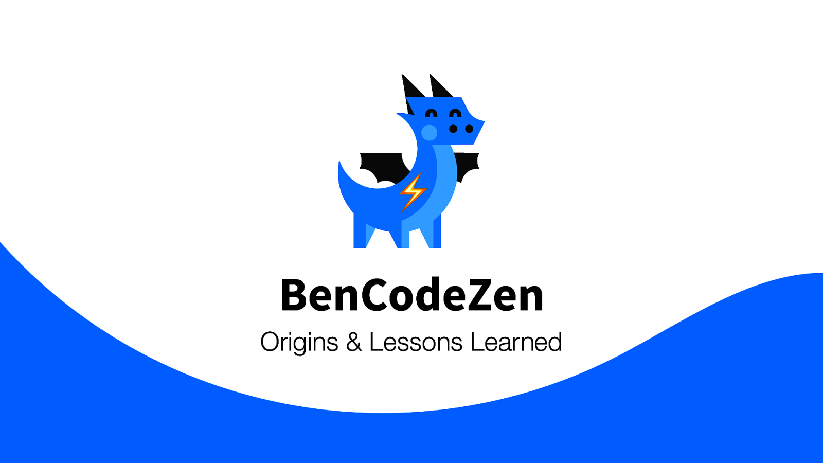 BenCodeZen: Origins