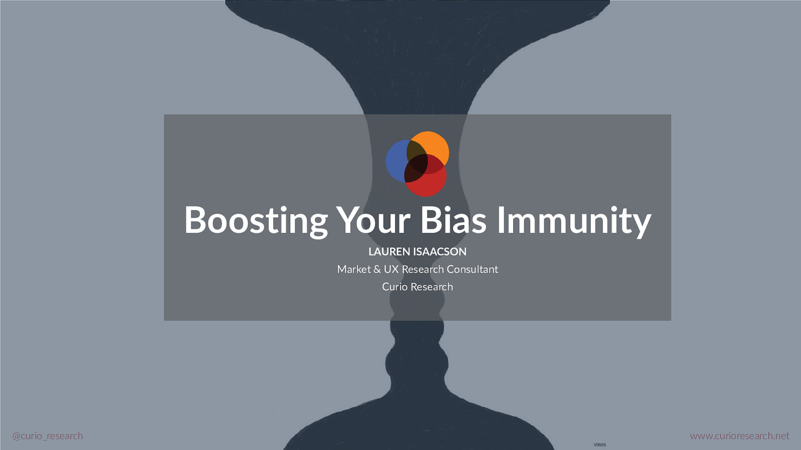 Boosting Your Bias Immunity