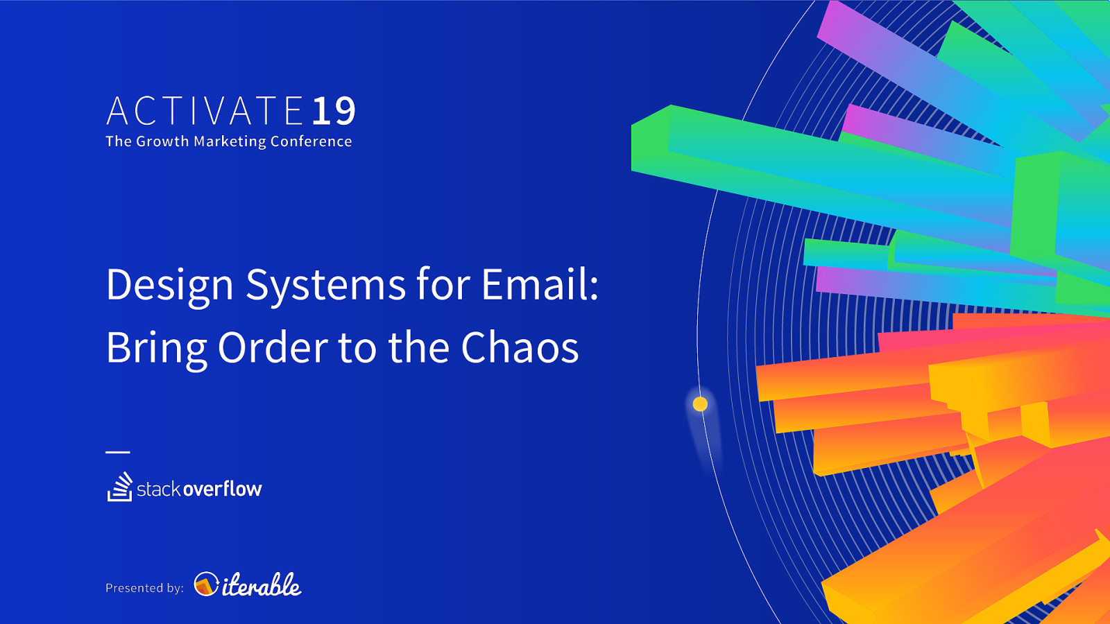 Design Systems for Email: Bring Order to the Chaos